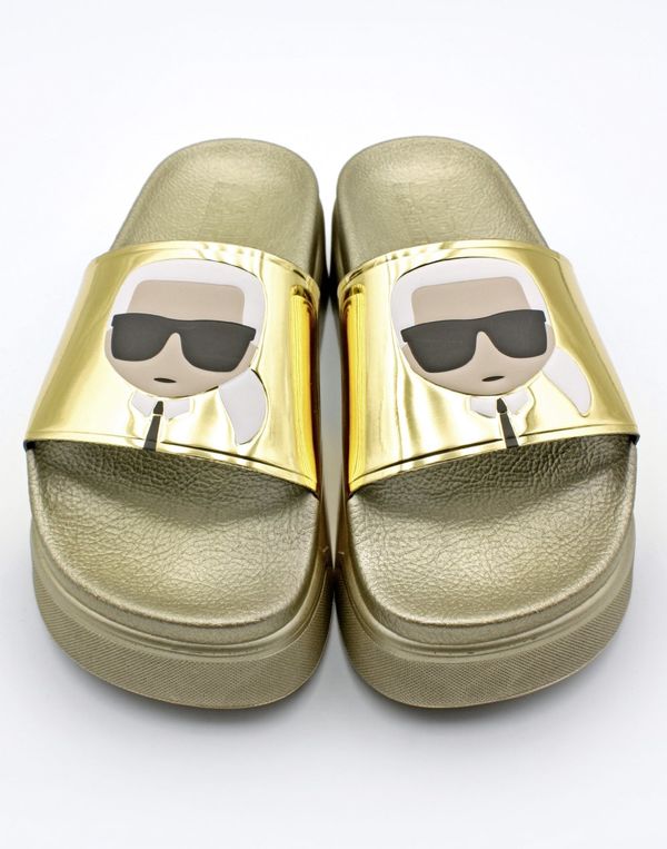 Karl Lagerfeld Pantoletten