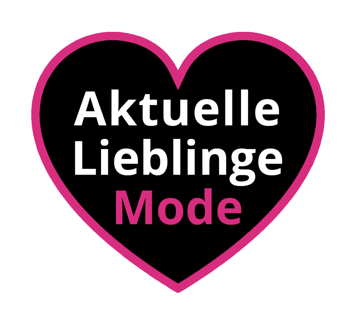 Aktuelle Lieblinge Mode