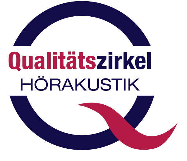 Logo Qualitätszirkel Hörakustik